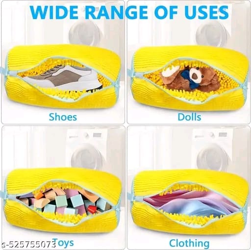 SneakSafe™ Shoe Washing Bag