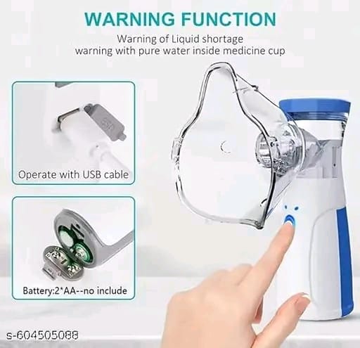 Portable Powerful Nebulizer