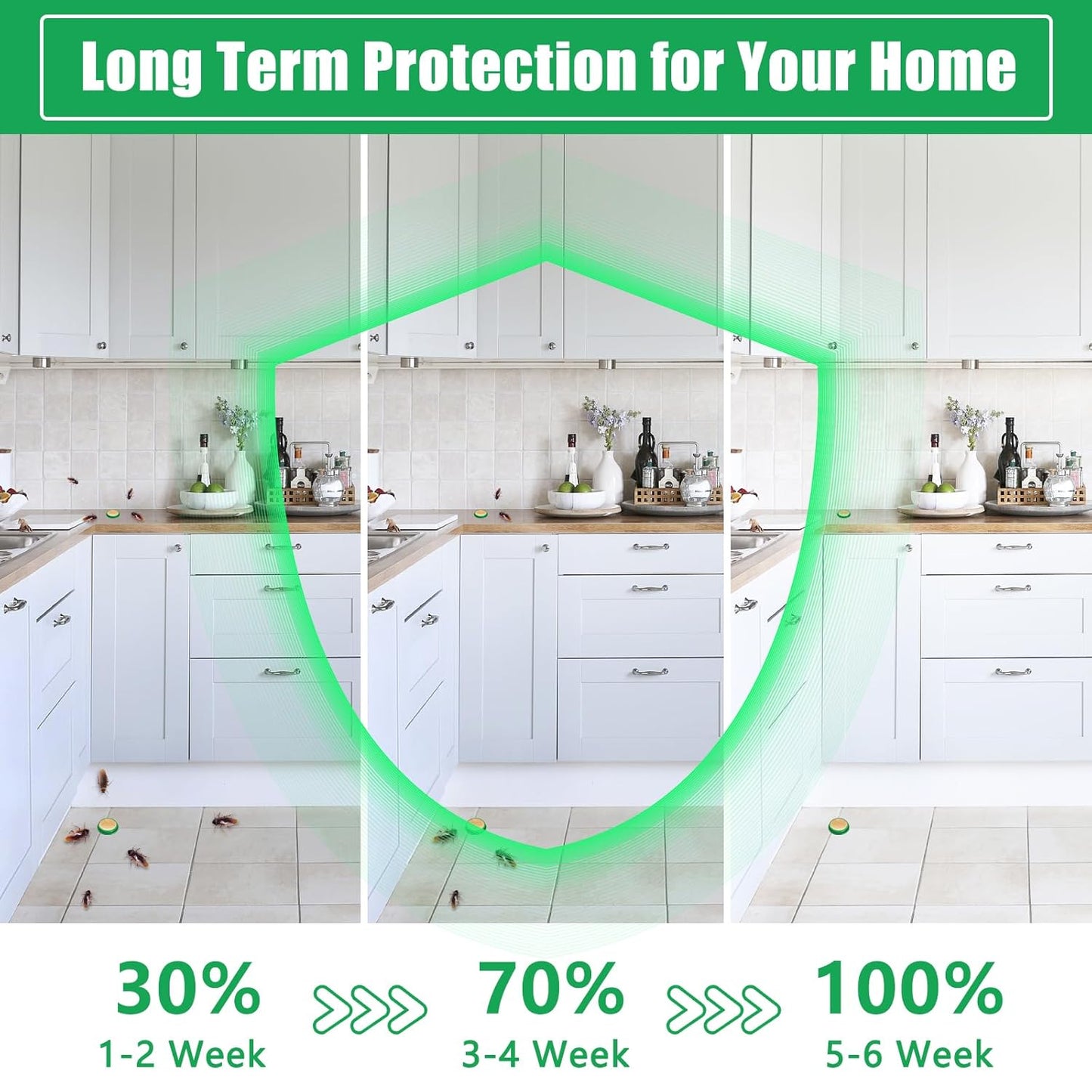 Cockroach Killer Gel