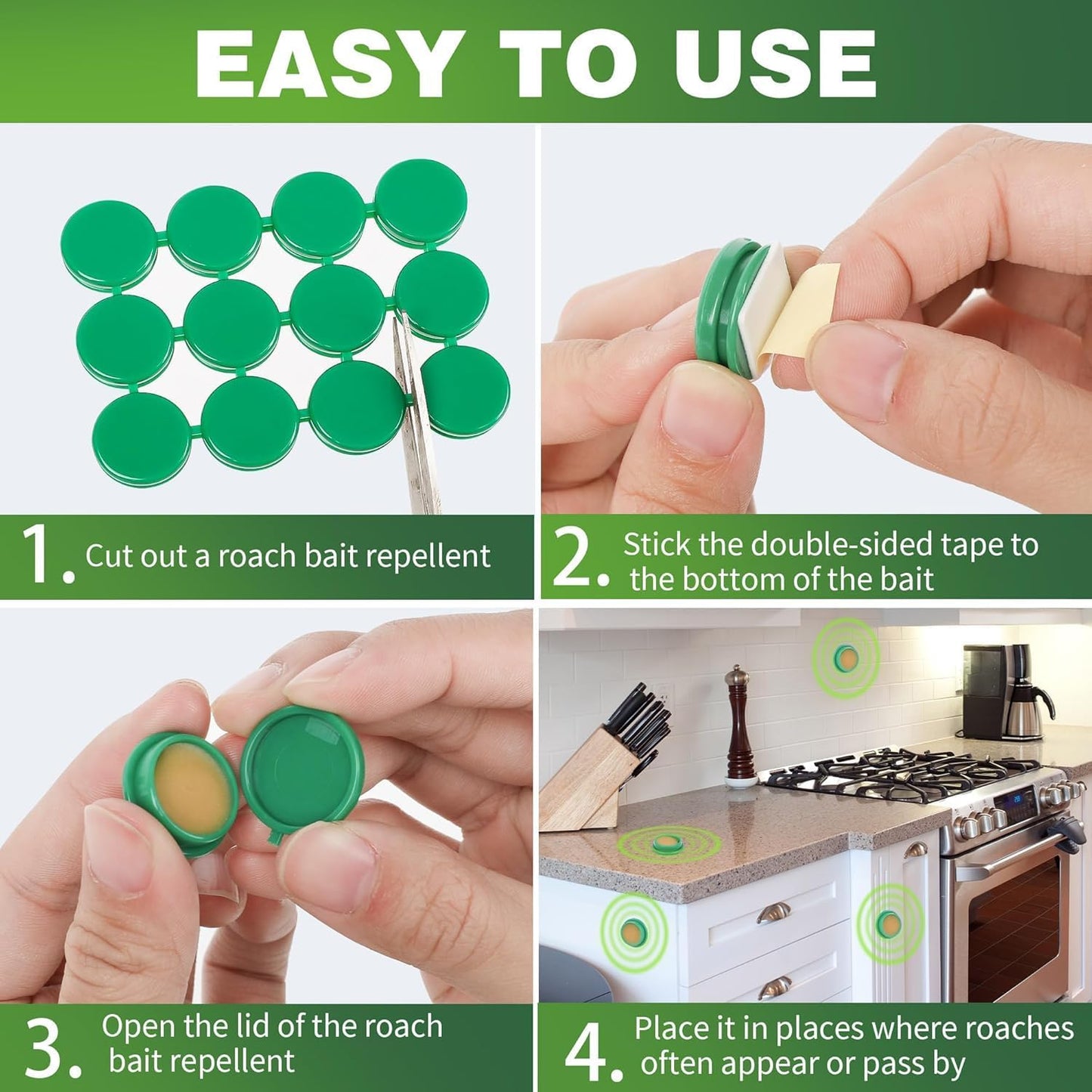 Cockroach Killer Gel