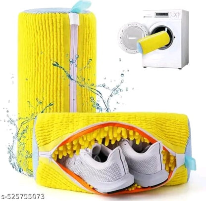 SneakSafe™ Shoe Washing Bag